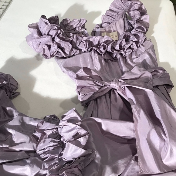 Vintage Oscar de la Renta Rare 70's Beauty - Picture 2 of 8